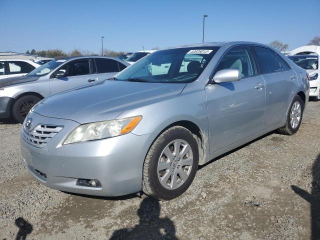 TOYOTA CAMRY CE 2007 with VIN JTNBE46K573033087 - Photo from auction