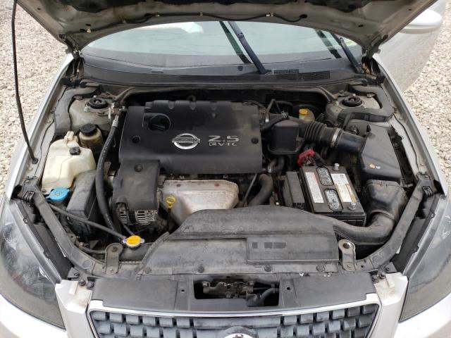 Photo 11 from auction – 2005 NISSAN ALTIMA S with VIN 1N4AL11D85C160366