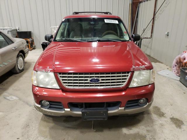 Photo 5 from auction – 2002 FORD EXPLORER E with VIN 1FMZU74E62ZC12244