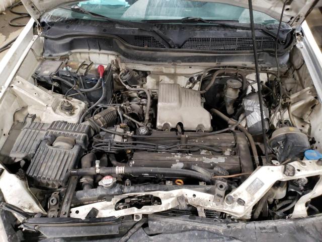 Photo 11 from auction – 2000 HONDA CR-V LX with VIN JHLRD1845YS014813