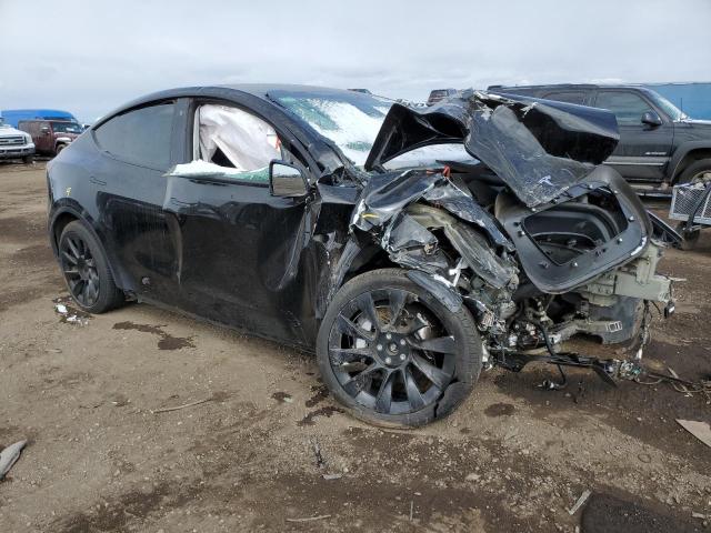 Photo 4 from auction – 2021 TESLA MODEL Y with VIN 5YJYGDEE4MF259141