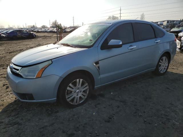 Photo 1 from auction – 2009 FORD FOCUS S with VIN 1FAHP37N49W266168