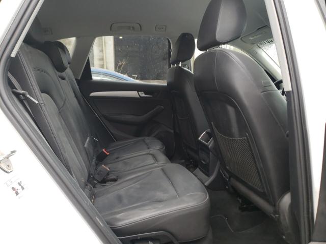 Photo 11 from auction – 2016 AUDI Q5 PREMIUM with VIN WA1C2AFPXGA099488
