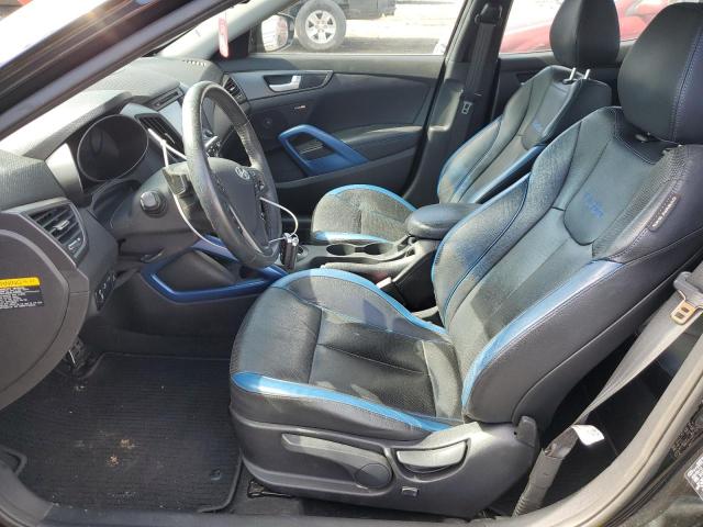 Photo 7 from auction – 2013 HYUNDAI VELOSTER T with VIN KMHTC6AE5DU122462