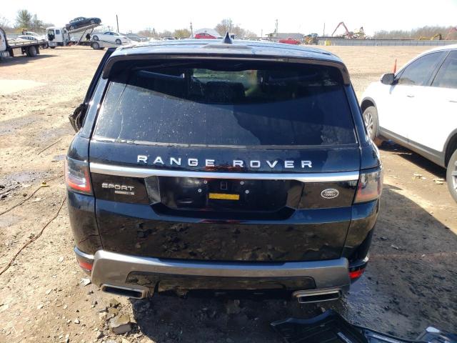 Photo 6 from auction – 2019 LAND ROVER RANGE ROVE with VIN SALWR2RV0KA850243