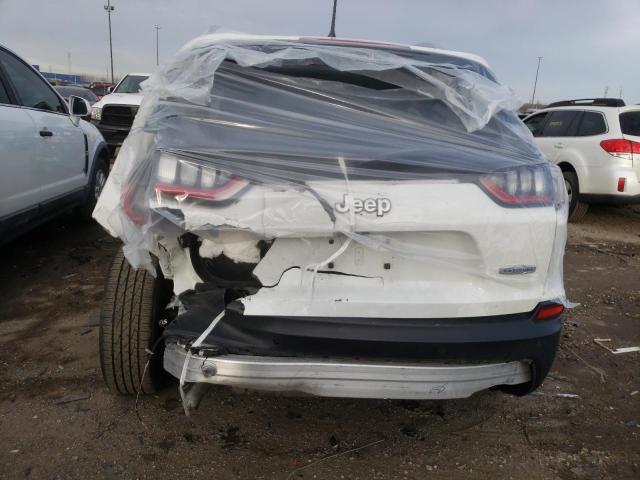 Photo 6 from auction – 2020 JEEP CHEROKEE L with VIN 1C4PJLCB7LD535043
