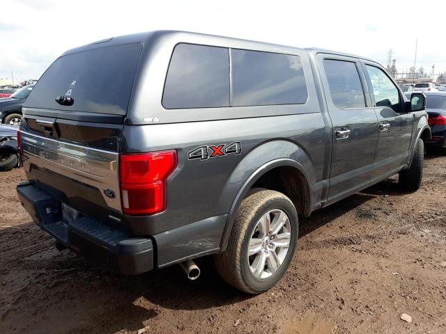 Photo 3 from auction – 2020 FORD F150 SUPER with VIN 1FTEW1E41LFA57704