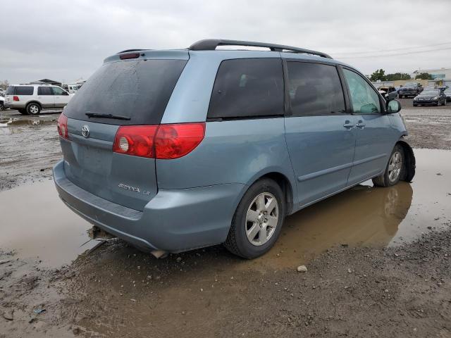 Photo 3 from auction – 2006 TOYOTA SIENNA CE with VIN 5TDZA23C56S562200