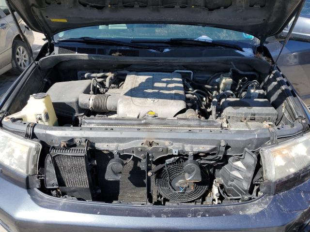 Photo 12 from auction – 2008 TOYOTA SEQUOIA SR with VIN 5TDBY64A48S006660