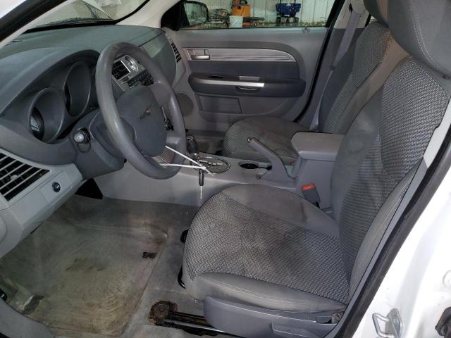 Photo 7 from auction – 2008 CHRYSLER SEBRING LX with VIN 1C3LC46K88N156522