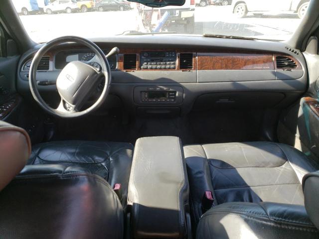 Photo 8 from auction – 2000 LINCOLN TOWN CAR E with VIN 1LNHM81W0YY799246