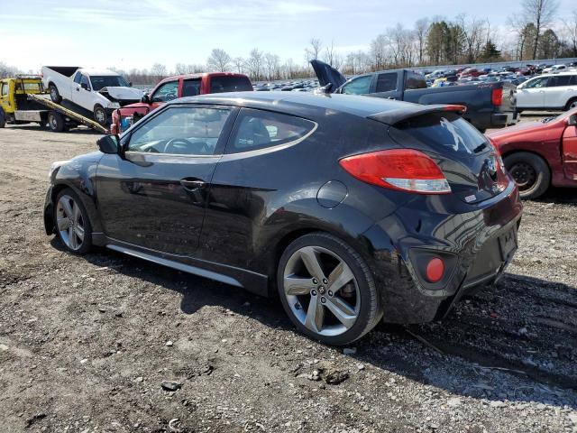 Photo 2 from auction – 2013 HYUNDAI VELOSTER T with VIN KMHTC6AE5DU122462
