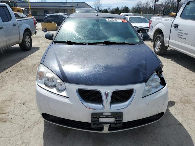 Photo 5 from auction – 2008 PONTIAC G6 VALUE L with VIN 1G2ZF57B484153824
