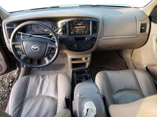 Photo 8 from auction – 2001 MAZDA TRIBUTE LX with VIN 4F2YU08181KM70741