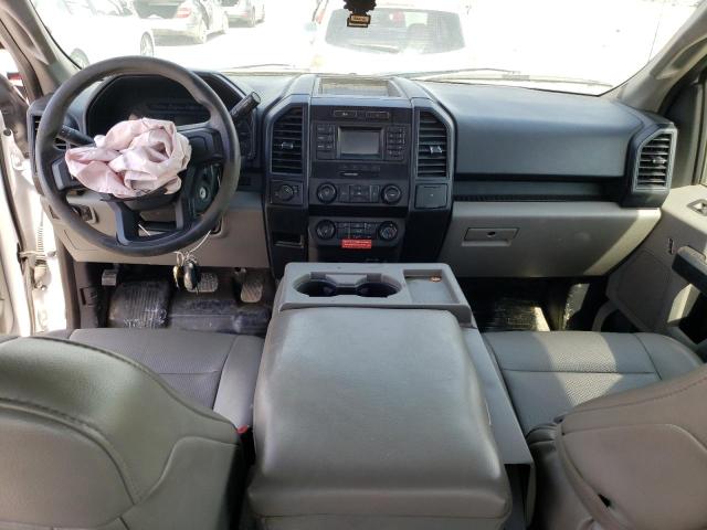 Photo 8 from auction – 2015 FORD F150 SUPER with VIN 1FTEW1CF9FKE89702