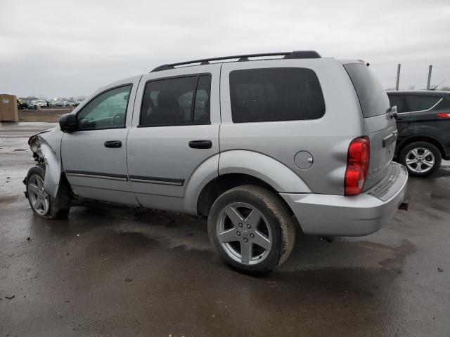 Photo 2 from auction – 2007 DODGE DURANGO SL with VIN 1D8HB48P37F533491