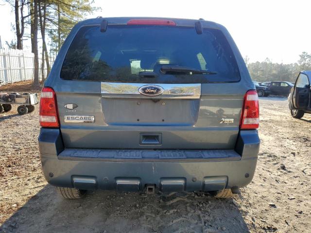 Photo 6 from auction – 2011 FORD ESCAPE LIM with VIN 1FMCU0EG2BKA83585