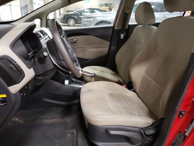 Photo 7 from auction – 2013 KIA RIO LX with VIN KNADM4A3XD6188631