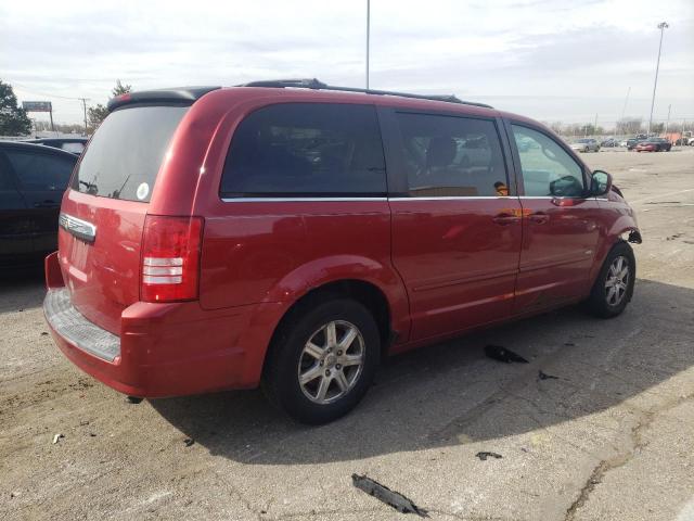 Photo 3 from auction – 2008 CHRYSLER TOWN & COU with VIN 2A8HR54P68R763342