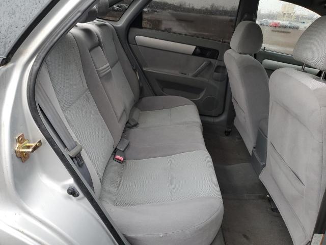 Photo 10 from auction – 2006 SUZUKI FORENZA with VIN KL5JD56Z26K439828