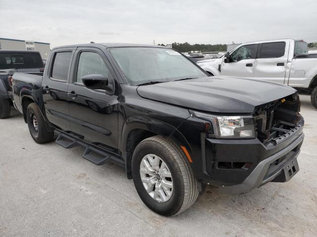 Photo 4 from auction – 2022 NISSAN FRONTIER S with VIN 1N6ED1EJ3NN615554