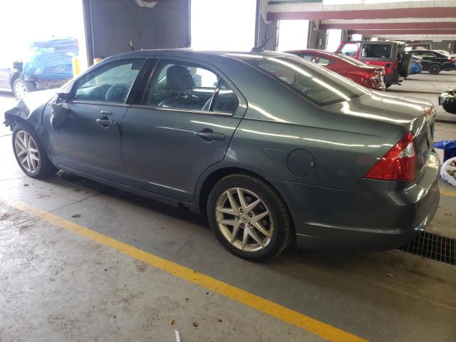 Photo 2 from auction – 2011 FORD FUSION SEL with VIN 3FAHP0JA3BR309167