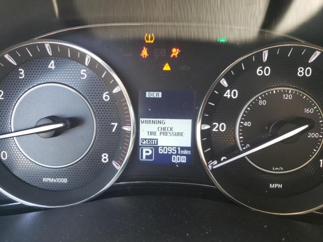 Photo 9 from auction – 2018 NISSAN ARMADA PLA with VIN JN8AY2NF2J9333341