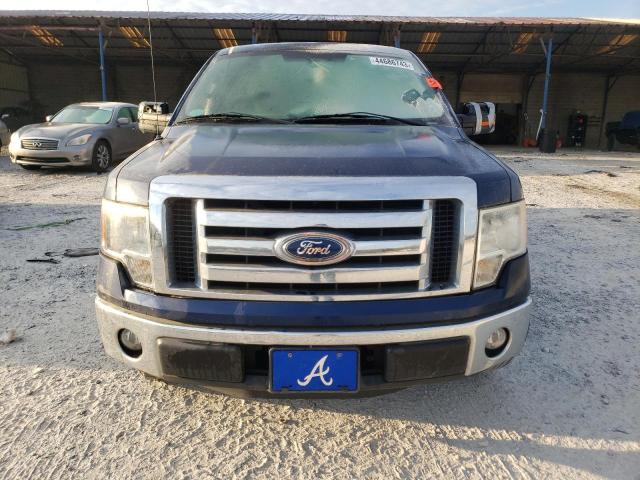 Photo 5 from auction – 2011 FORD F150 SUPER with VIN 1FTEX1CMXBFA54766