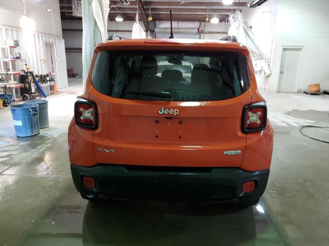 Photo 6 from auction – 2015 JEEP RENEGADE L with VIN ZACCJBBT0FPB64451