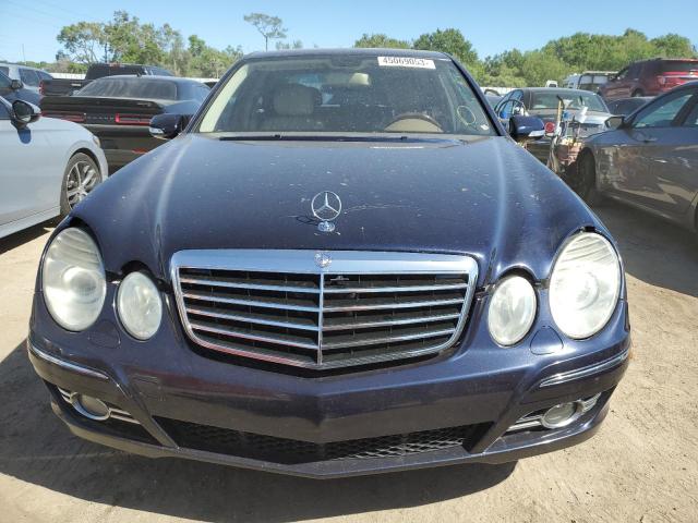 Photo 5 from auction – 2008 MERCEDES-BENZ E 350 4MAT with VIN WDBUF87X58B286752