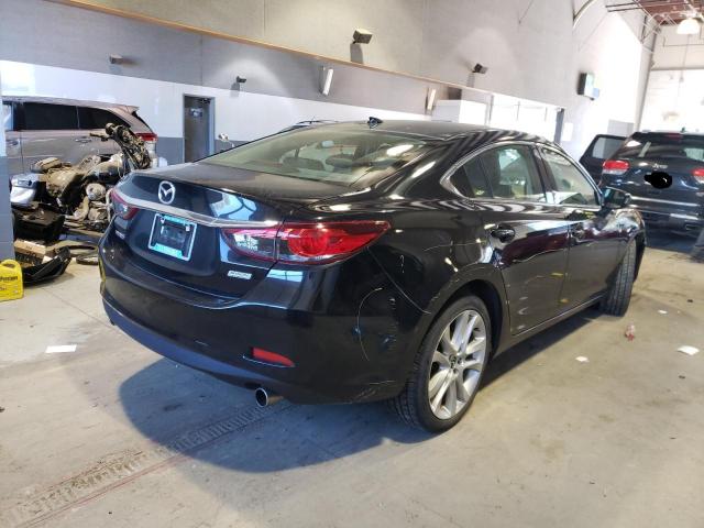 Photo 3 from auction – 2016 MAZDA 6 TOURING with VIN JM1GJ1V52G1456768