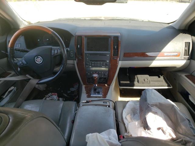 Photo 8 from auction – 2005 CADILLAC STS with VIN 1G6DW677350143394