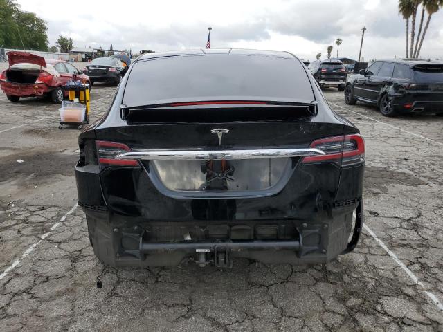 Photo 6 from auction – 2018 TESLA MODEL X with VIN 5YJXCBE48JF143391