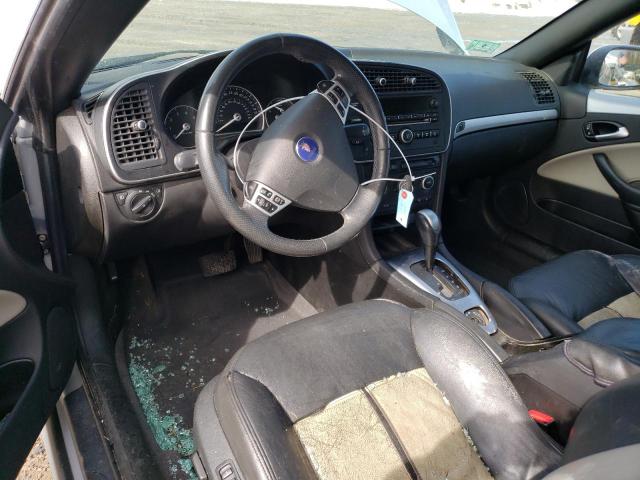Photo 8 from auction – 2010 SAAB 9-3 AERO with VIN YS3FH79Y2A6000450