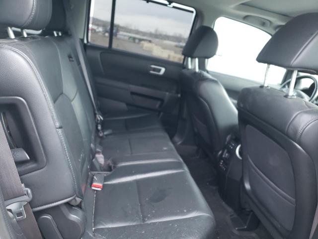 Photo 11 from auction – 2015 HONDA PILOT TOUR with VIN 5FNYF4H99FB019541