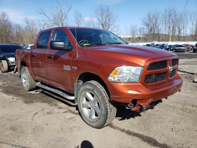 Photo 4 from auction – 2013 RAM 1500 ST with VIN 1C6RR7KT4DS668334