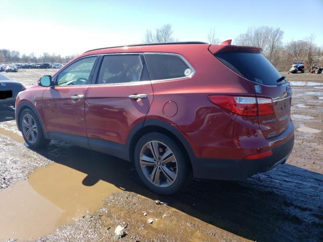 Photo 2 from auction – 2013 HYUNDAI SANTA FE L with VIN KM8SR4HF6DU031908