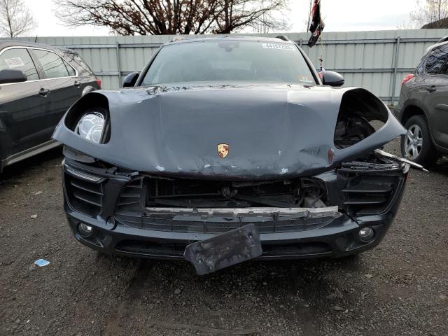 Photo 5 from auction – 2018 PORSCHE MACAN with VIN WP1AA2A5XJLB02752