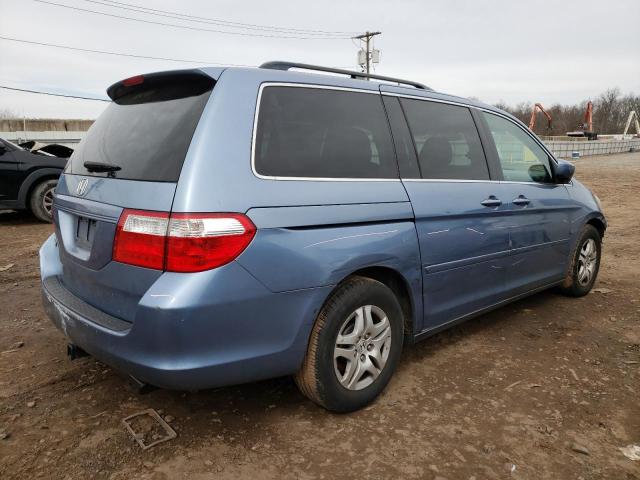 Photo 3 from auction – 2007 HONDA ODYSSEY EX with VIN 5FNRL38787B116334