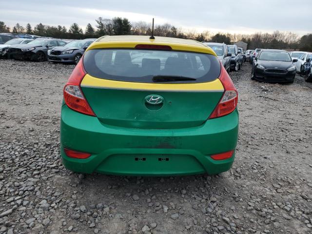 Photo 6 from auction – 2012 HYUNDAI ACCENT GLS with VIN KMHCT5AE6CU025327