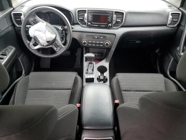 Photo 8 from auction – 2018 KIA SPORTAGE L with VIN KNDPMCAC0J7348239