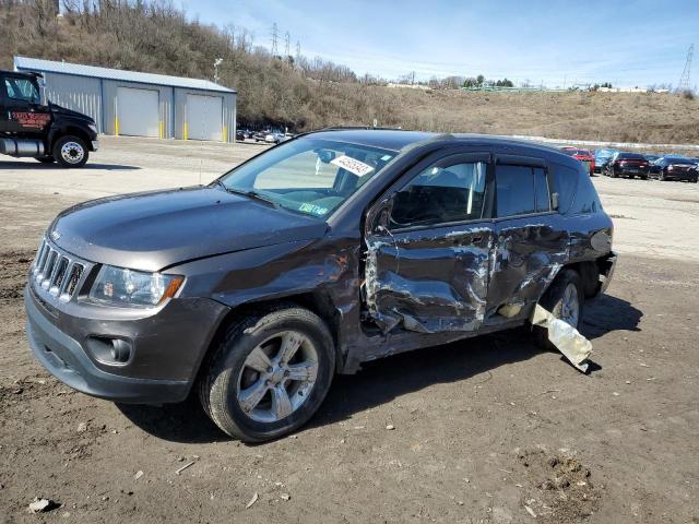 JEEP COMPASS LA 2015 with VIN 1C4NJDEBXFD271251 - Photo from auction