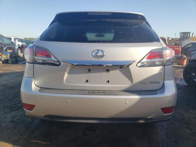 Photo 6 from auction – 2015 LEXUS RX 350 with VIN 2T2ZK1BA4FC200113
