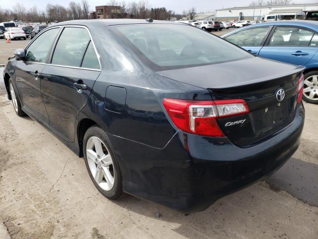 Photo 2 from auction – 2013 TOYOTA CAMRY L with VIN 4T1BF1FK3DU241048