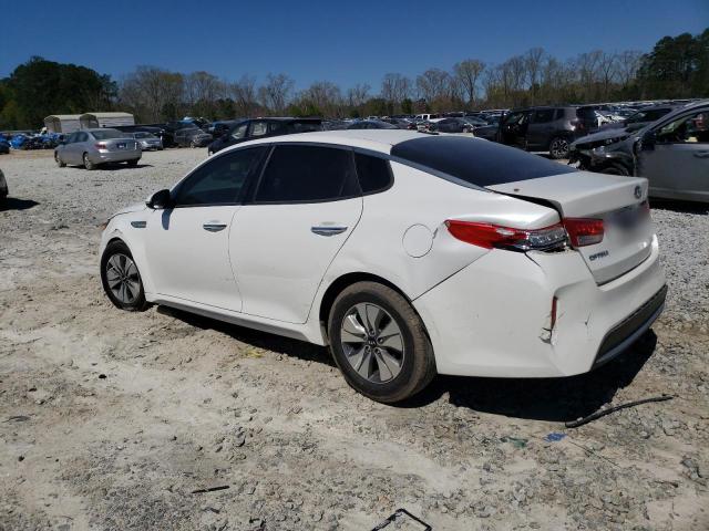 Photo 2 from auction – 2017 KIA OPTIMA HYB with VIN KNAGT4LE8H5011120