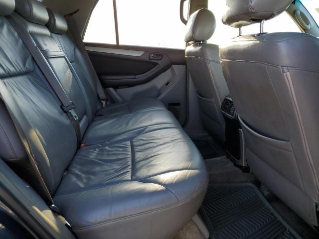 Photo 11 from auction – 2003 TOYOTA 4RUNNER SR with VIN JTEZT14R630004969