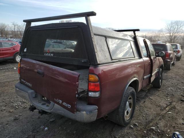 Photo 3 from auction – 2003 TOYOTA TUNDRA ACC with VIN 5TBBT44163S405879
