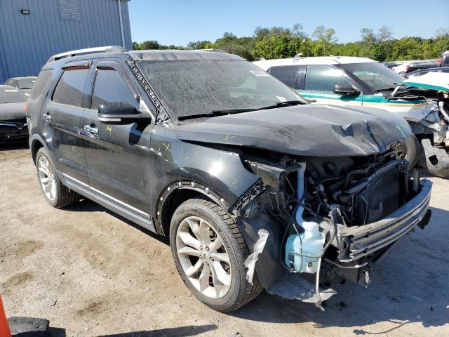 Photo 4 from auction – 2015 FORD EXPLORER X with VIN 1FM5K7D89FGC21956