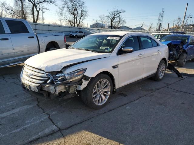 FORD TAURUS LIM 2014 with VIN 1FAHP2F8XEG176761 - Photo from auction