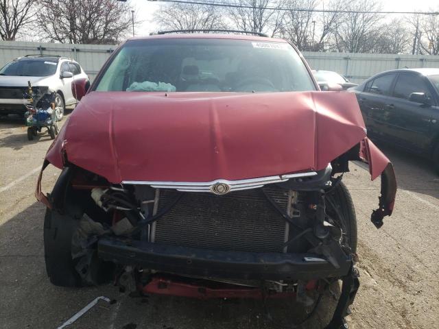 Photo 5 from auction – 2008 CHRYSLER TOWN & COU with VIN 2A8HR54P68R763342